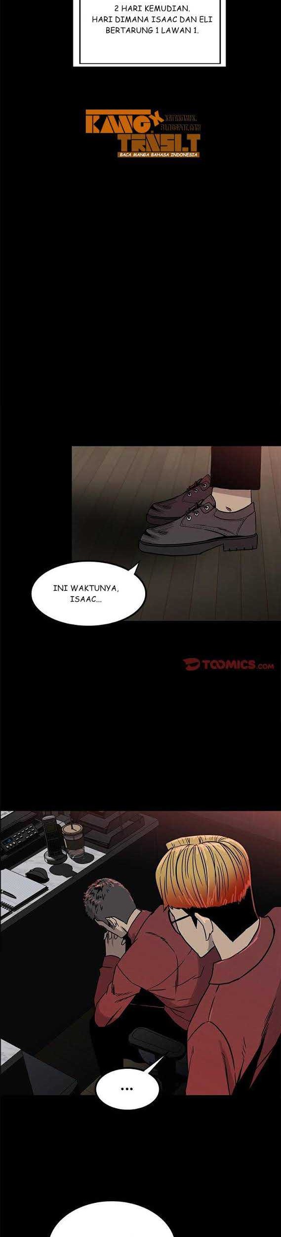 The Villain chapter 68 halaman 36