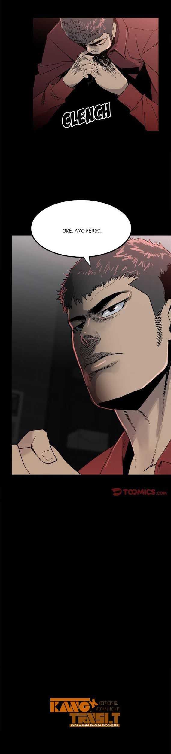 The Villain chapter 68 halaman 38