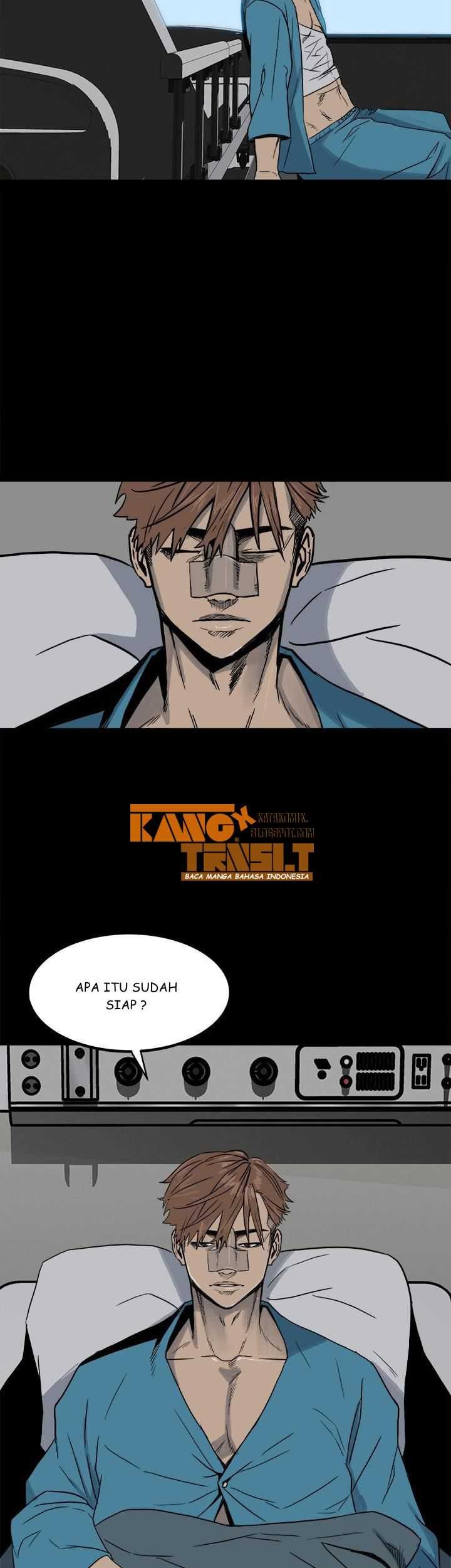 The Villain chapter 68 halaman 41
