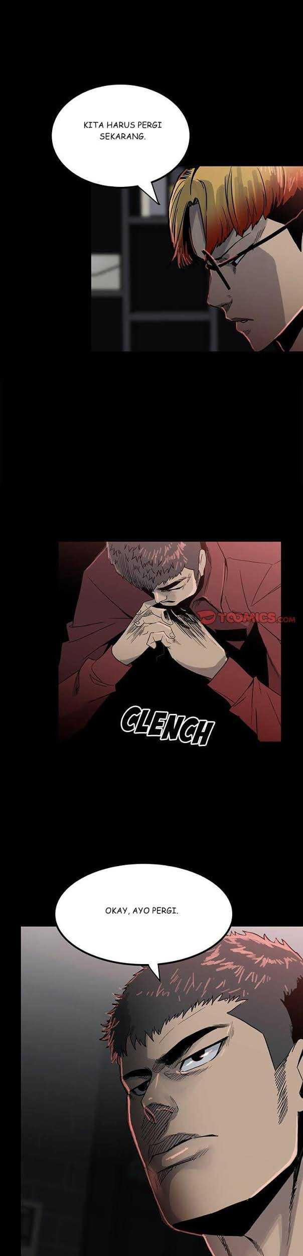 The Villain chapter 69 halaman 2