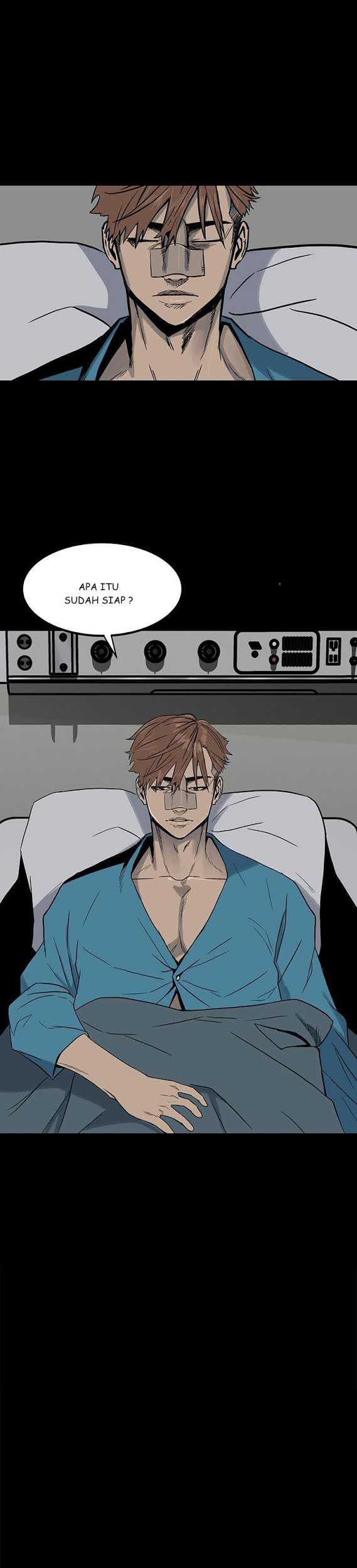 The Villain chapter 69 halaman 5