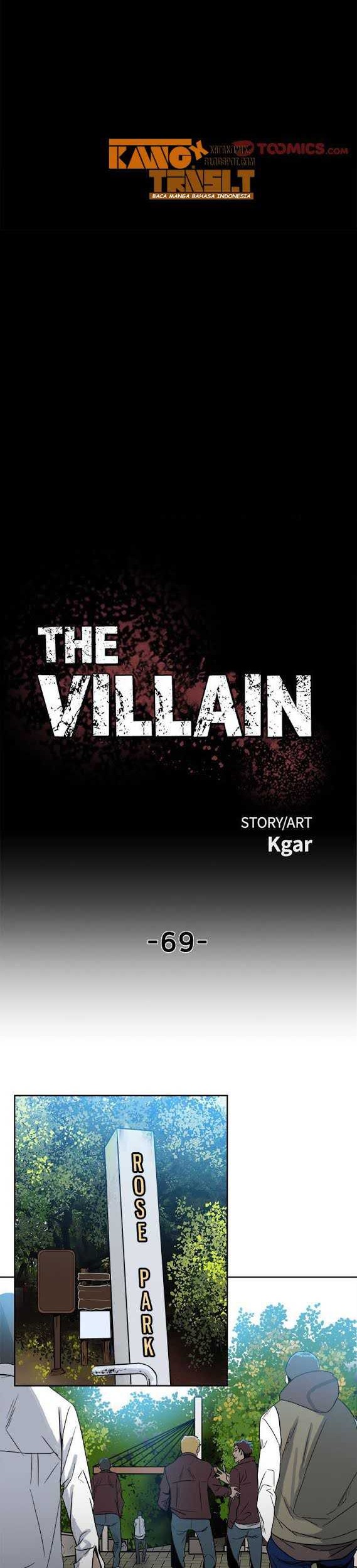 The Villain chapter 69 halaman 6