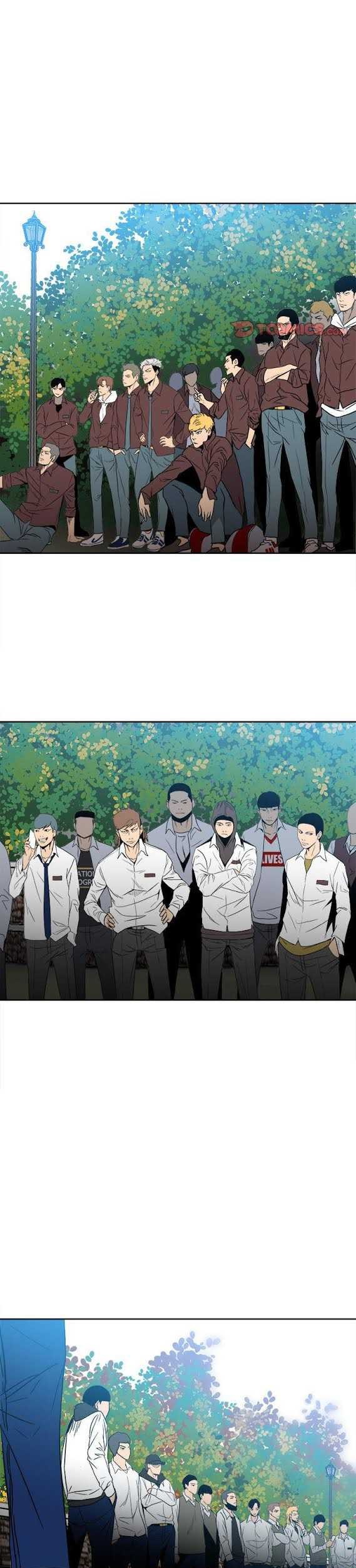 The Villain chapter 69 halaman 8
