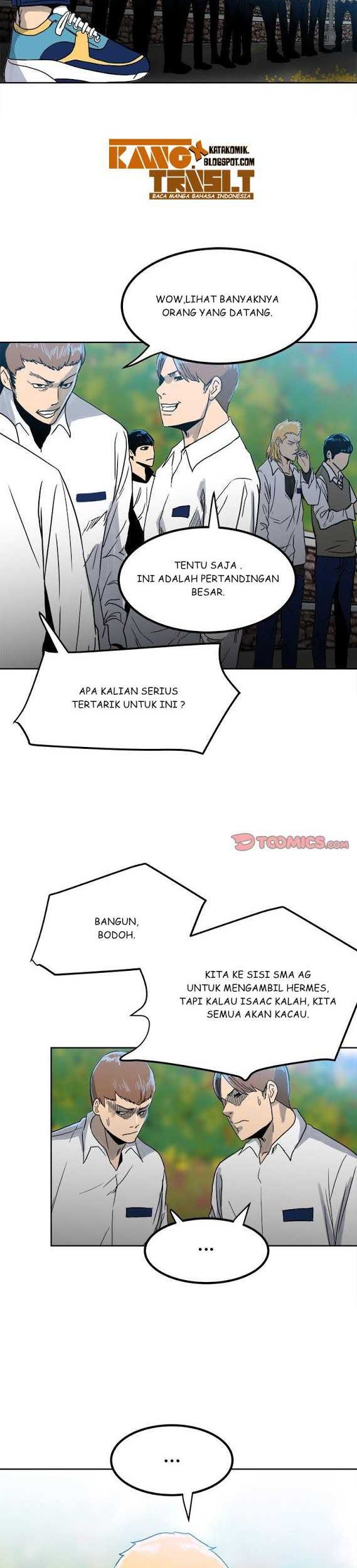 The Villain chapter 69 halaman 9