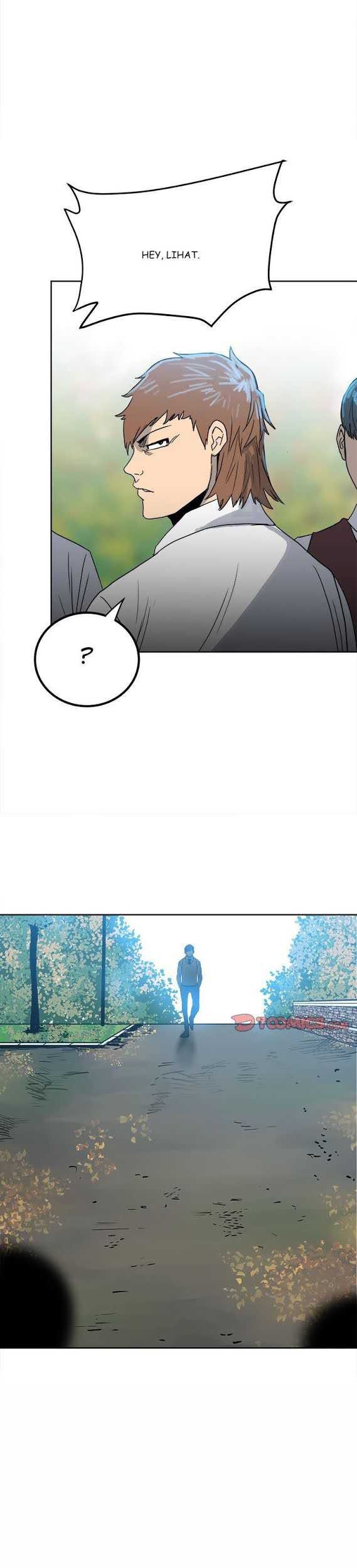 The Villain chapter 69 halaman 11