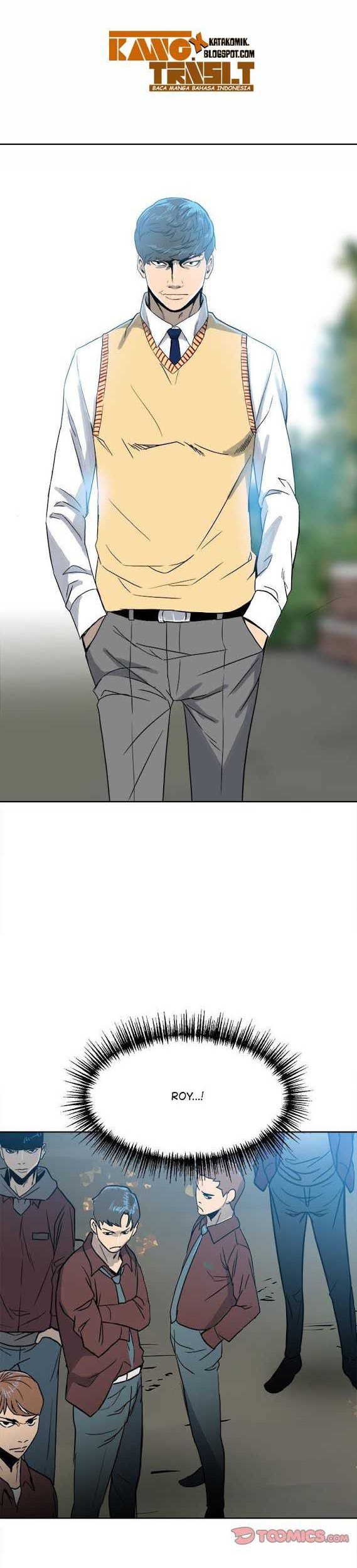 The Villain chapter 69 halaman 12