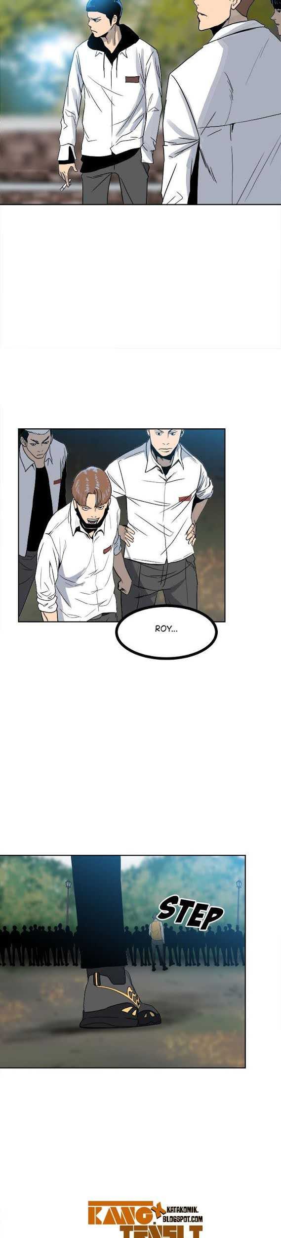 The Villain chapter 69 halaman 14