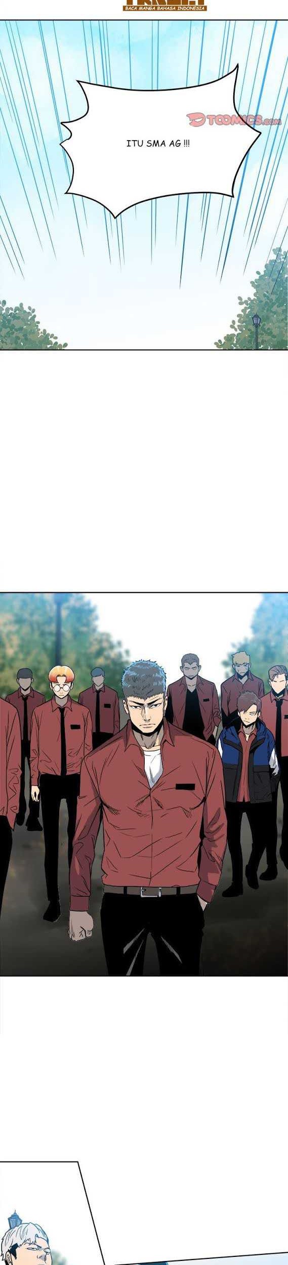 The Villain chapter 69 halaman 15