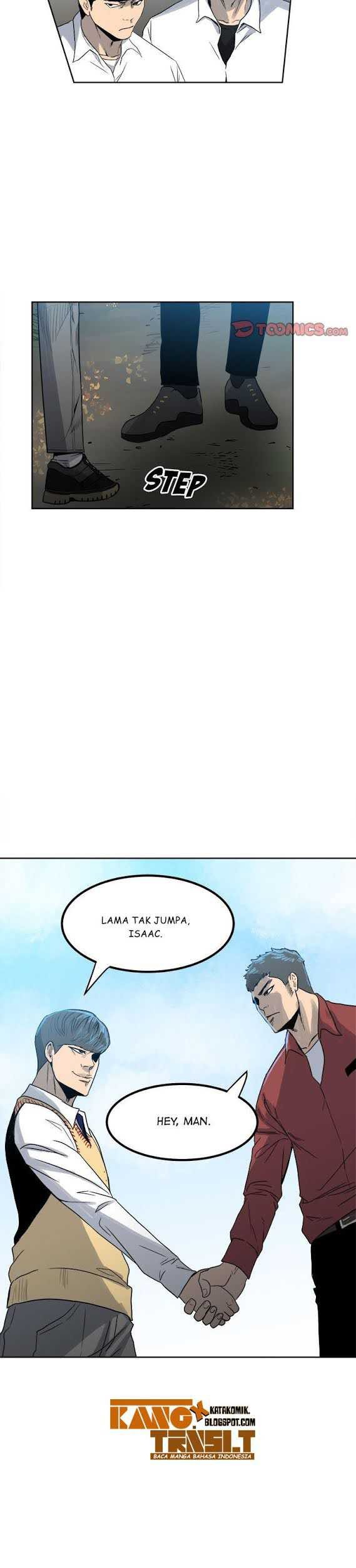 The Villain chapter 69 halaman 17