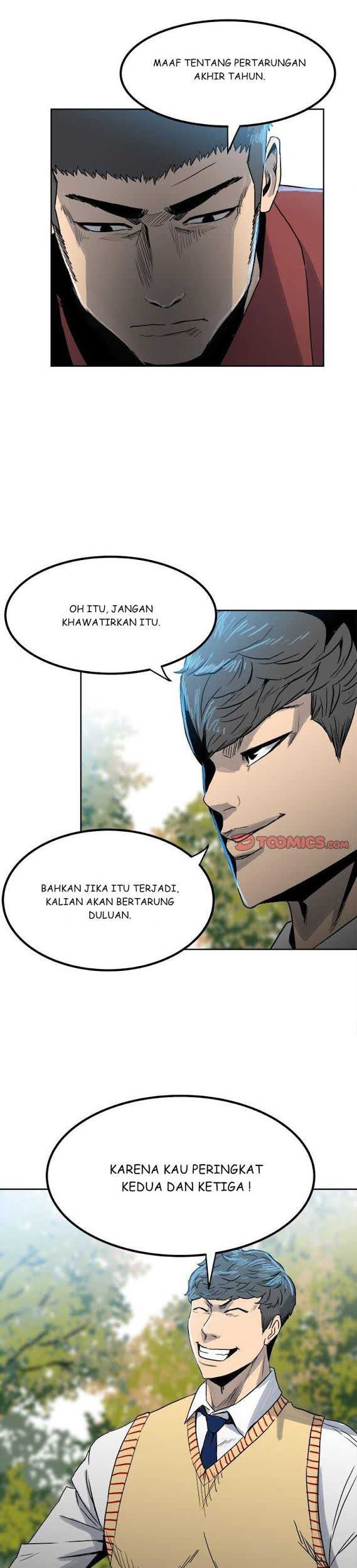 The Villain chapter 69 halaman 18