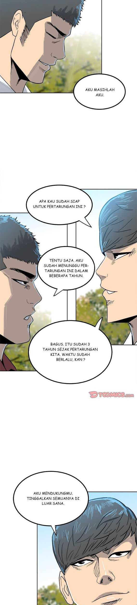 The Villain chapter 69 halaman 20