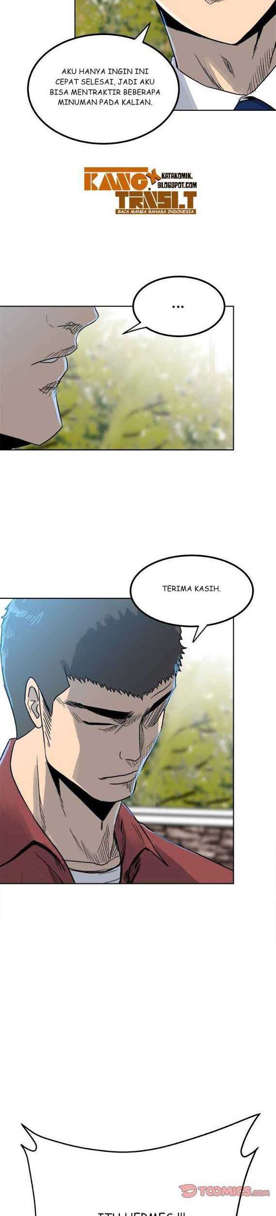 The Villain chapter 69 halaman 21