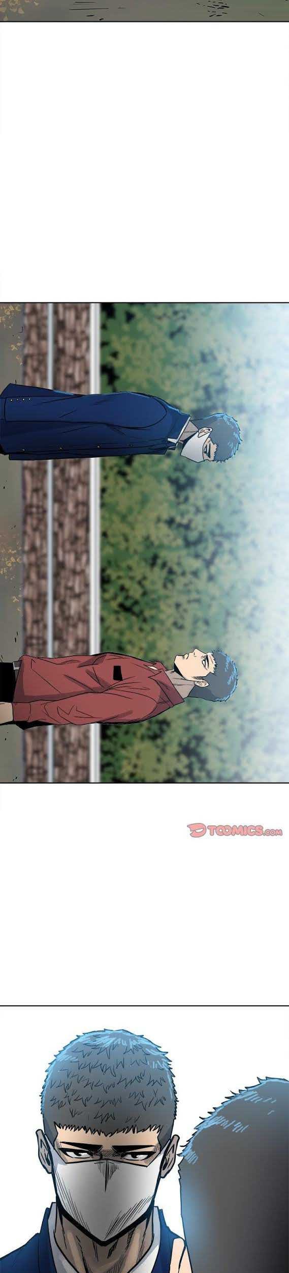 The Villain chapter 69 halaman 29