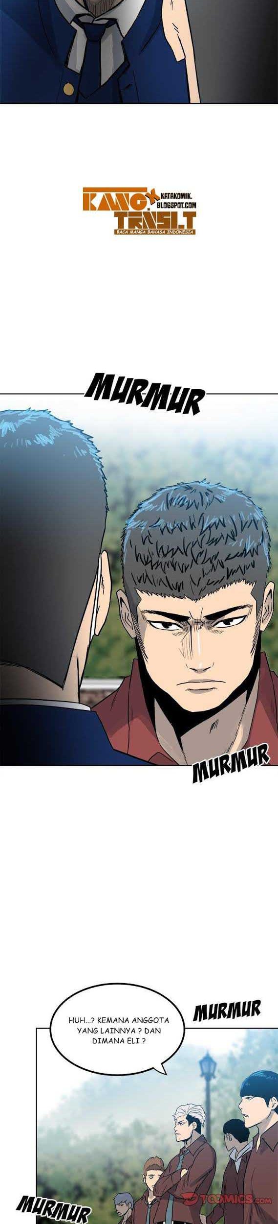The Villain chapter 69 halaman 30