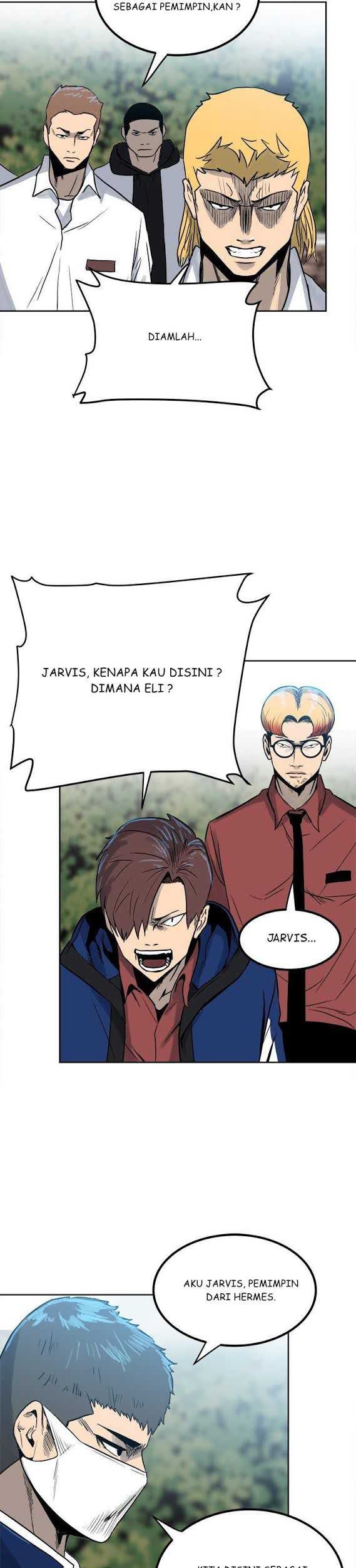The Villain chapter 69 halaman 32
