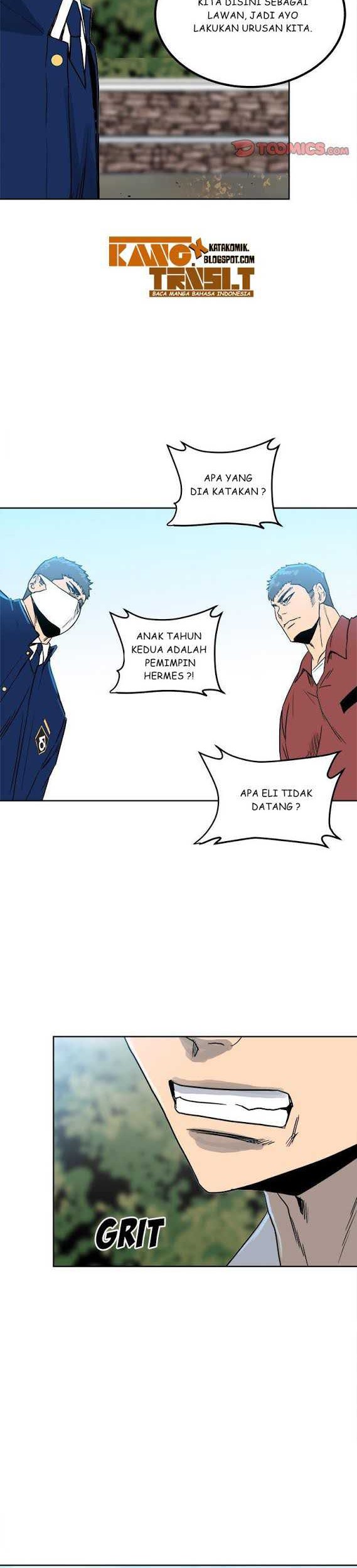 The Villain chapter 69 halaman 33