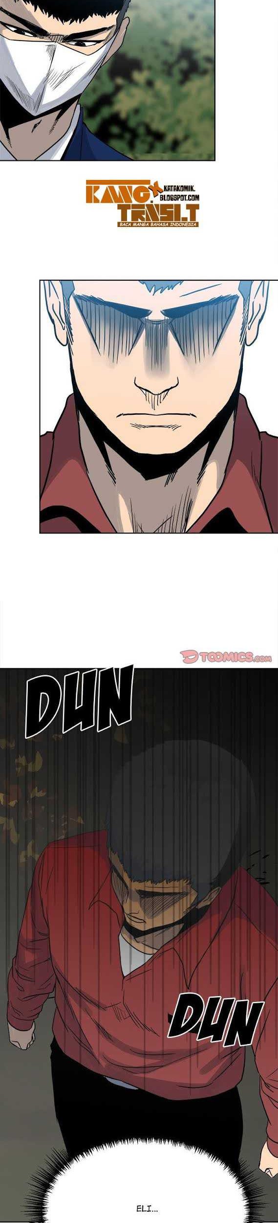 The Villain chapter 69 halaman 36