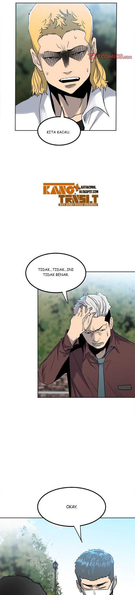 The Villain chapter 69 halaman 42