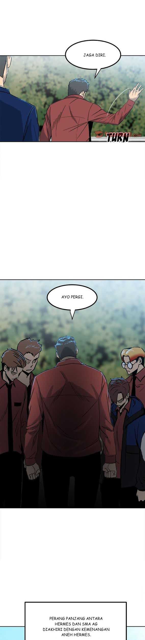 The Villain chapter 69 halaman 44