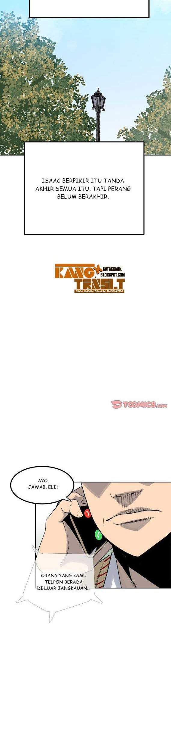 The Villain chapter 69 halaman 45