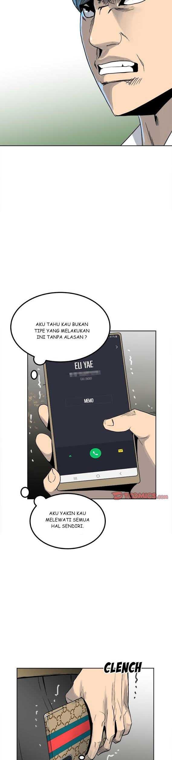 The Villain chapter 69 halaman 47