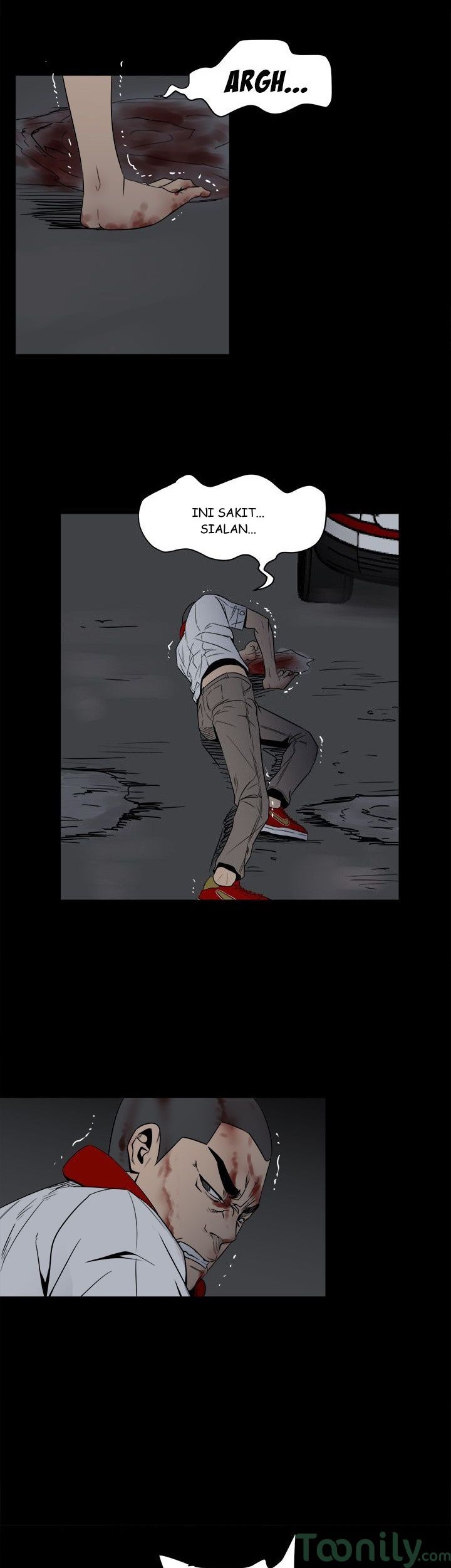 The Villain chapter 7 halaman 2