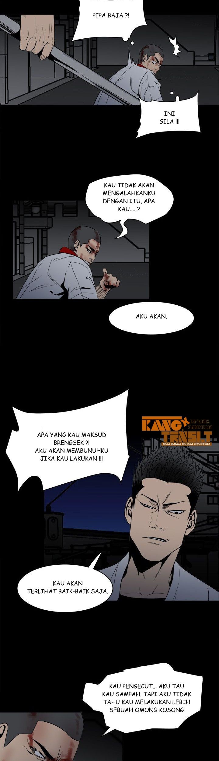 The Villain chapter 7 halaman 3