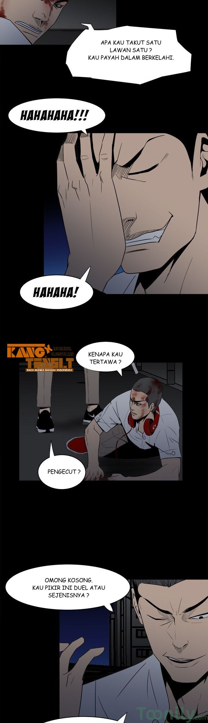 The Villain chapter 7 halaman 4