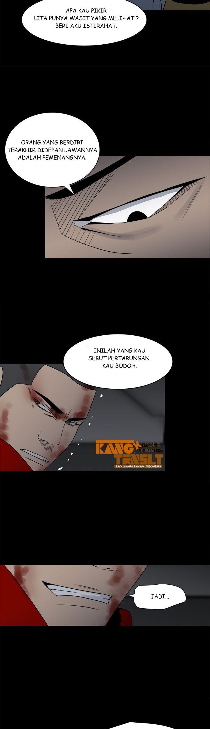 The Villain chapter 7 halaman 5
