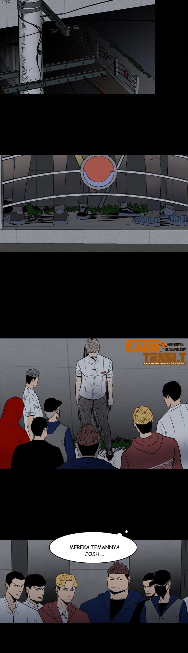 The Villain chapter 7 halaman 7