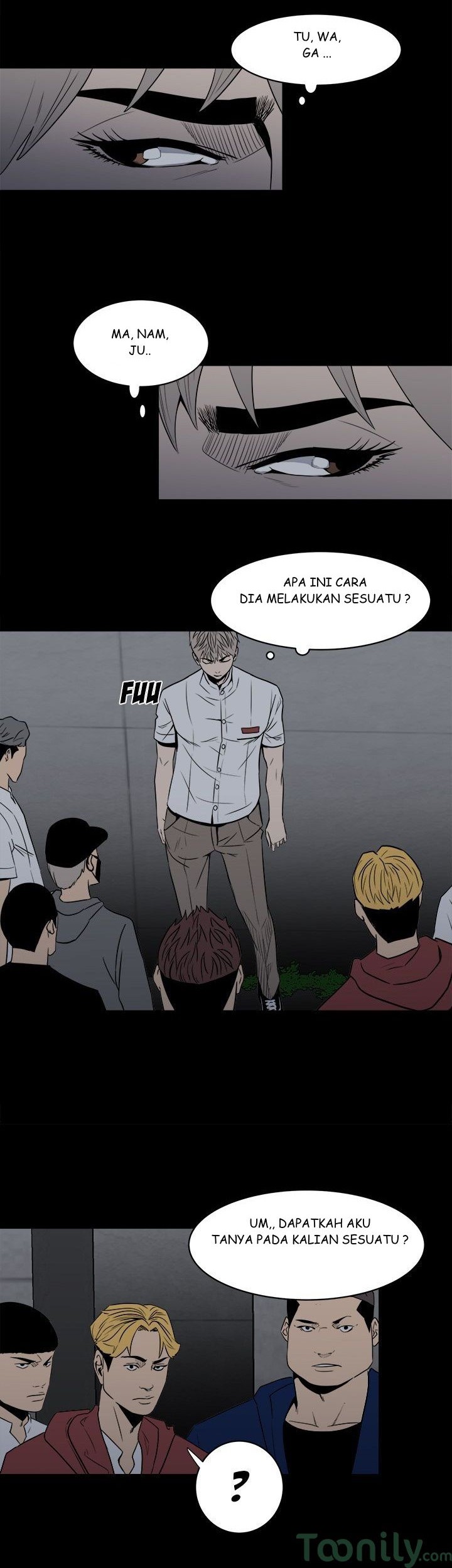 The Villain chapter 7 halaman 8