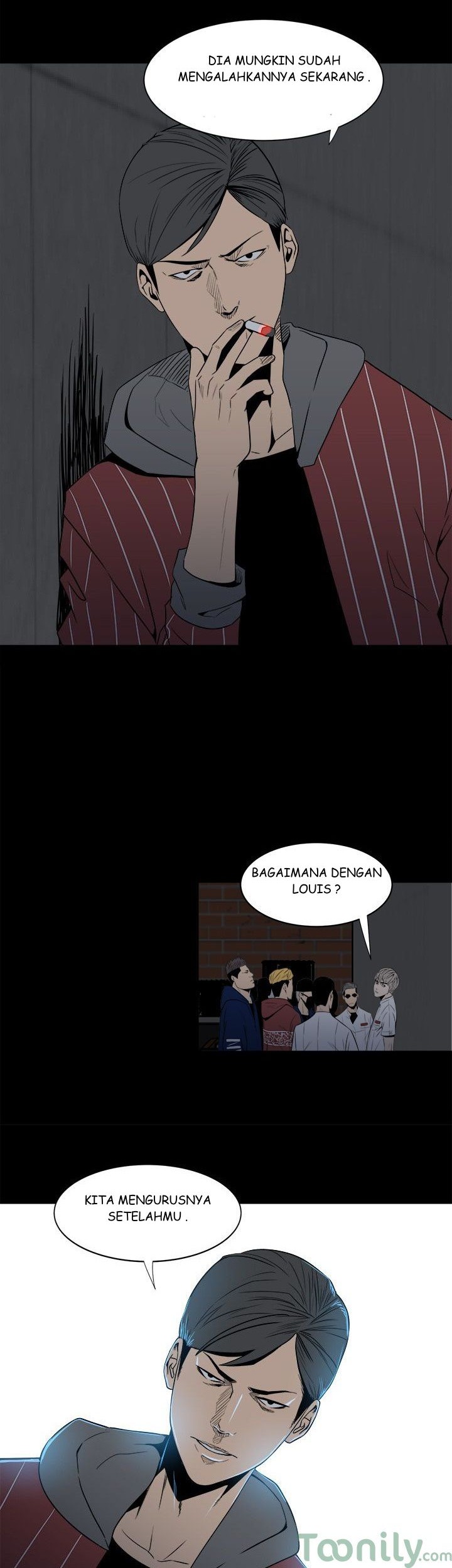 The Villain chapter 7 halaman 10