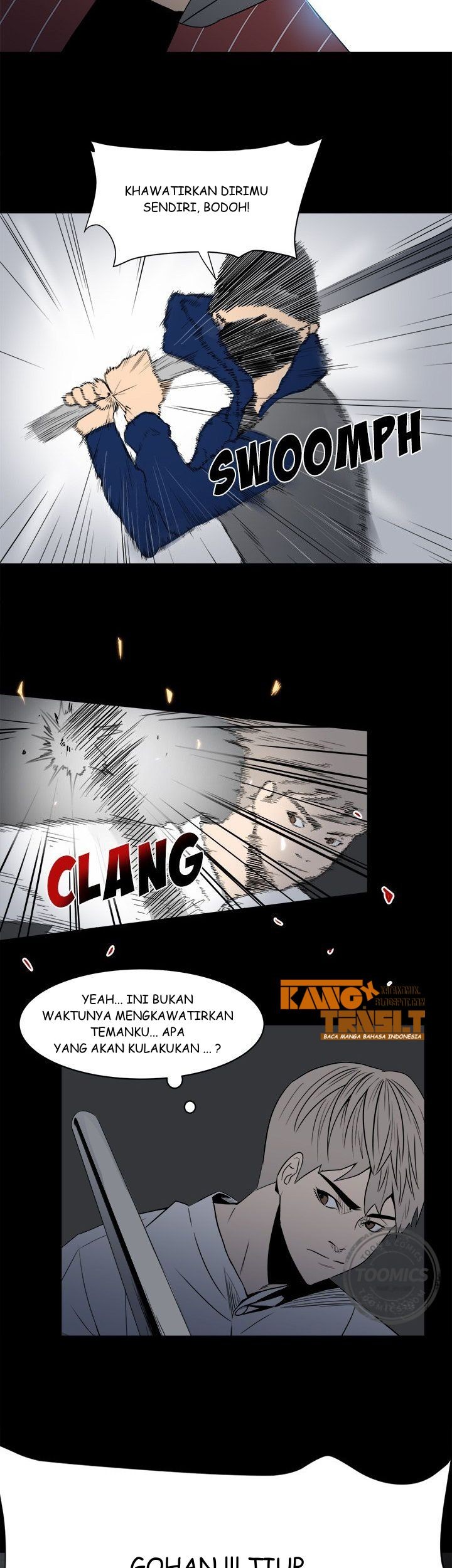The Villain chapter 7 halaman 11