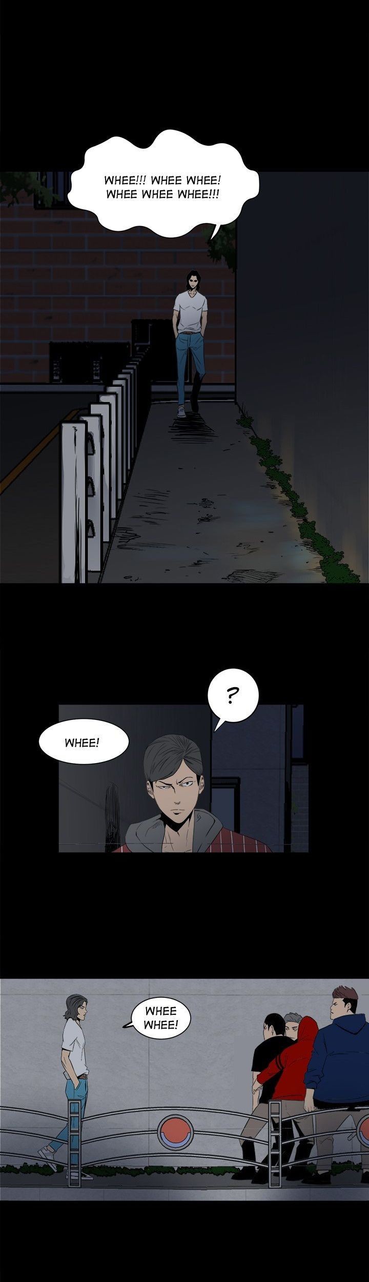 The Villain chapter 7 halaman 13