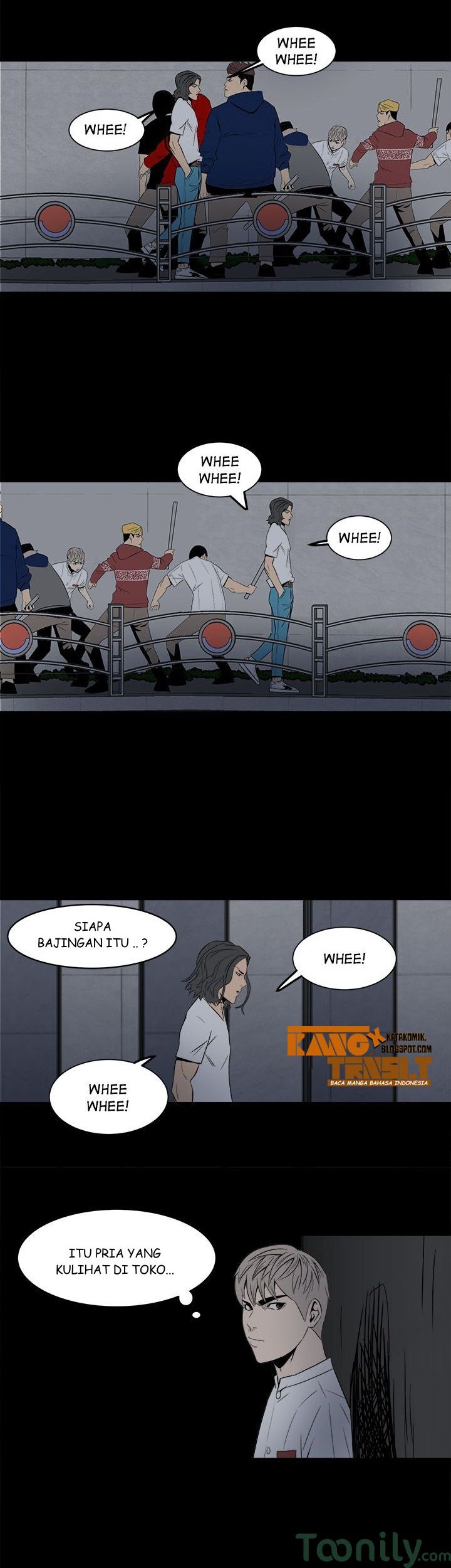 The Villain chapter 7 halaman 14
