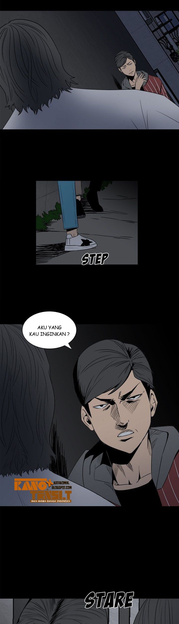 The Villain chapter 7 halaman 15