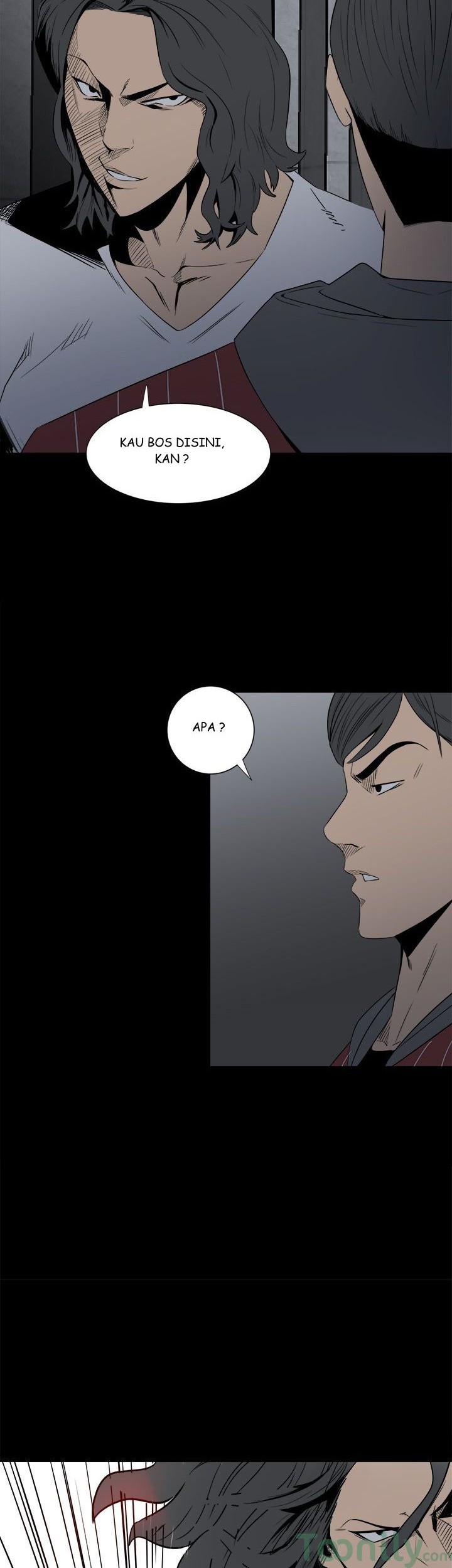 The Villain chapter 7 halaman 16
