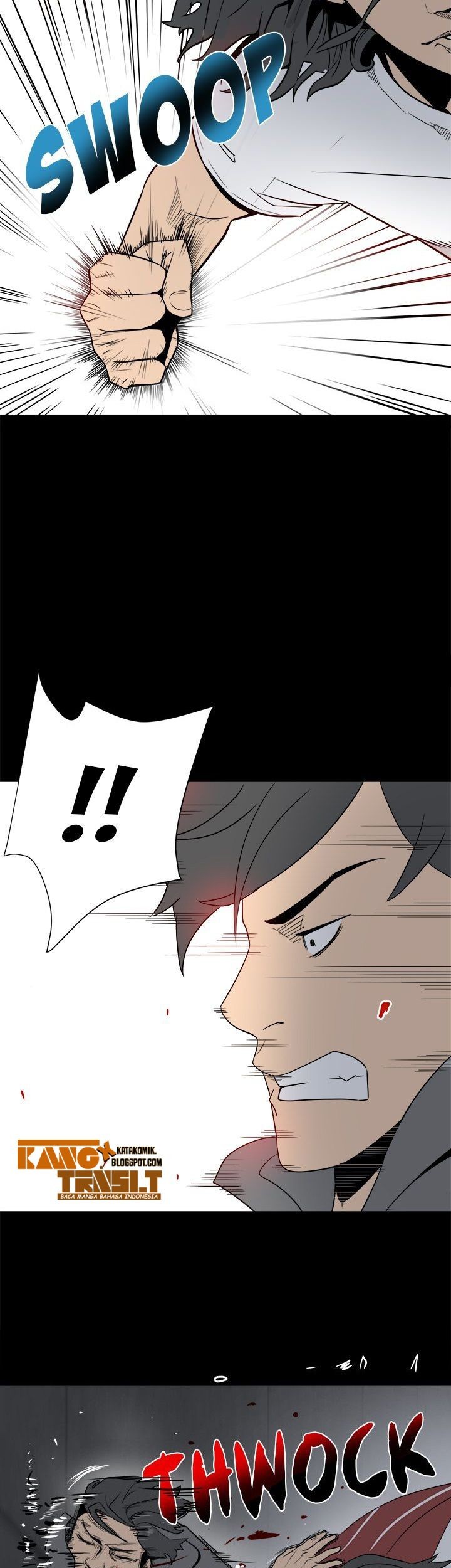 The Villain chapter 7 halaman 17