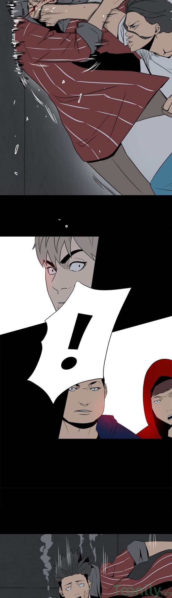 The Villain chapter 7 halaman 18