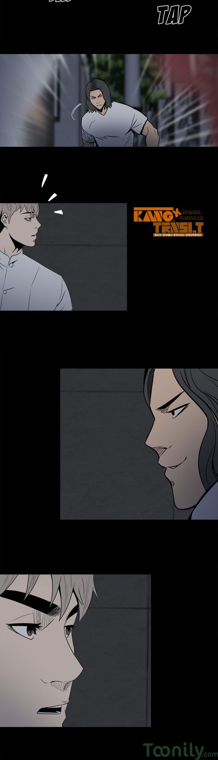 The Villain chapter 7 halaman 20