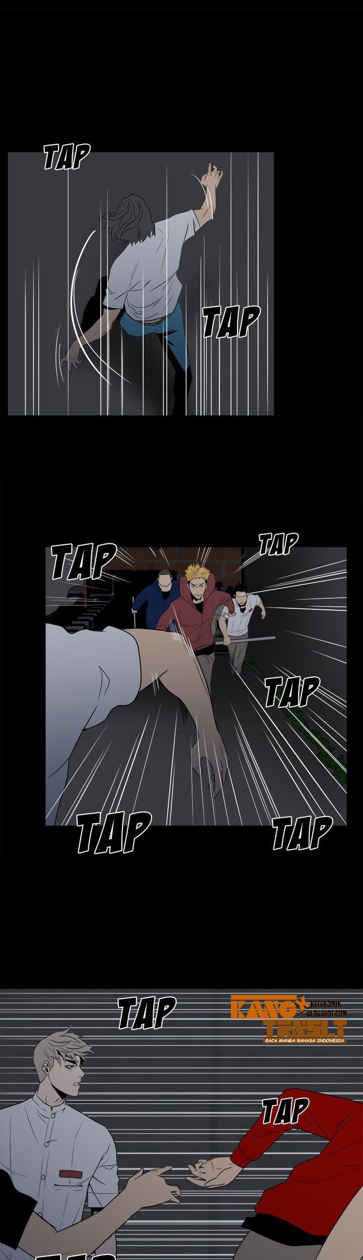 The Villain chapter 7 halaman 21