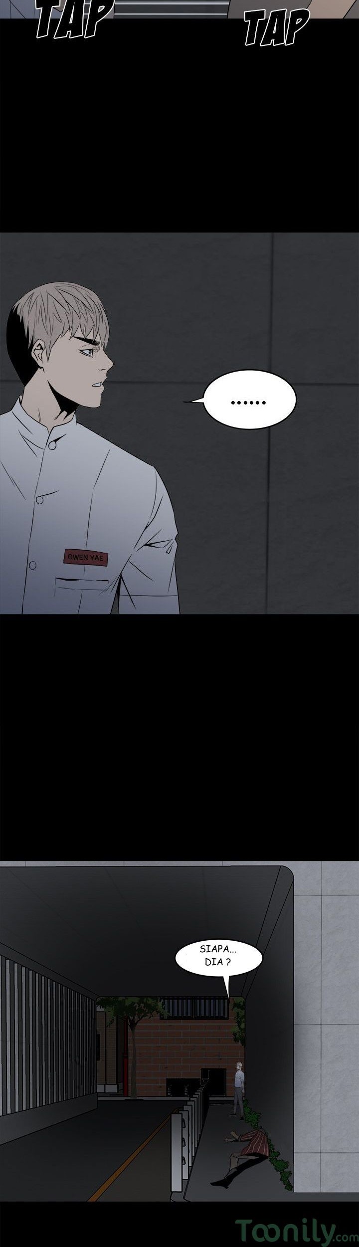 The Villain chapter 7 halaman 22