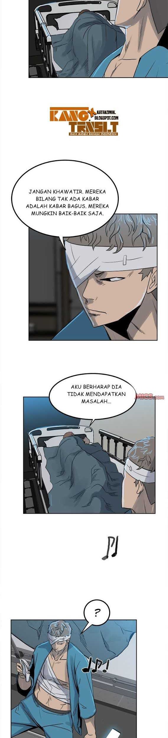 The Villain Bab 70 halaman 9