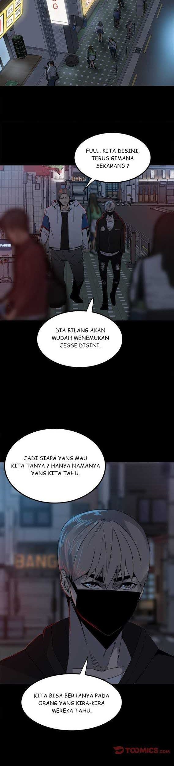 The Villain Bab 70 halaman 12