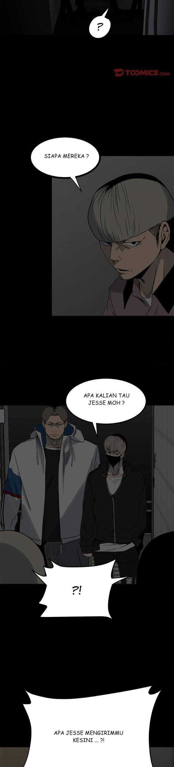 The Villain Bab 70 halaman 15