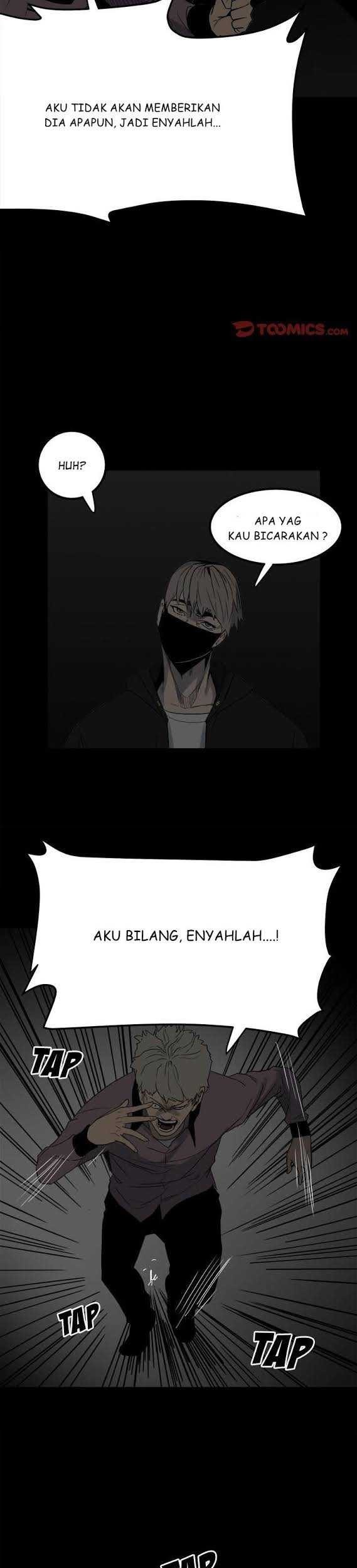 The Villain Bab 70 halaman 17