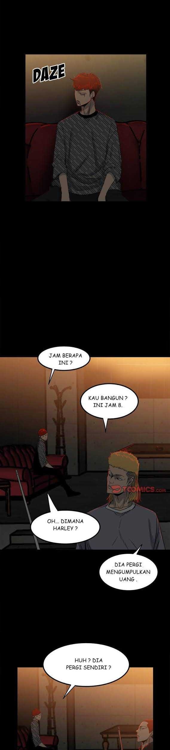 The Villain Bab 70 halaman 20