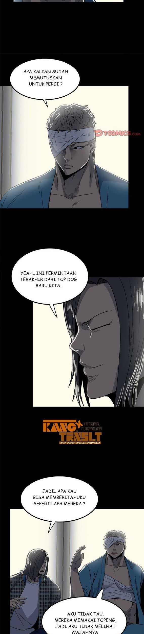 The Villain Bab 70 halaman 26