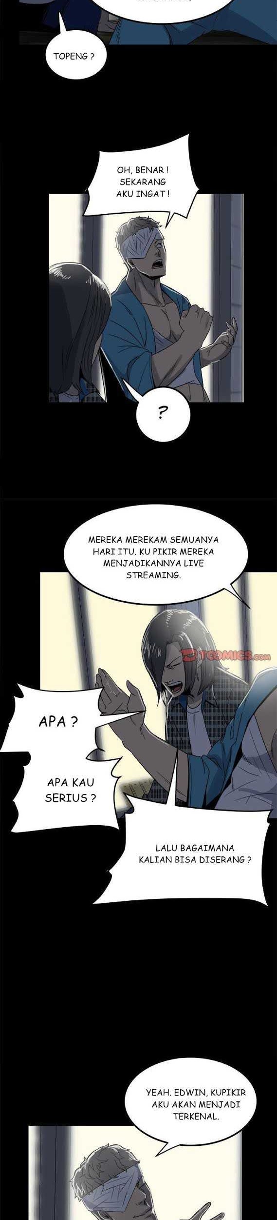 The Villain Bab 70 halaman 27