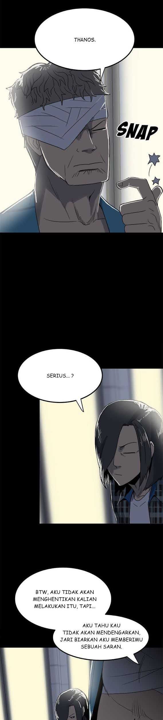 The Villain Bab 70 halaman 32